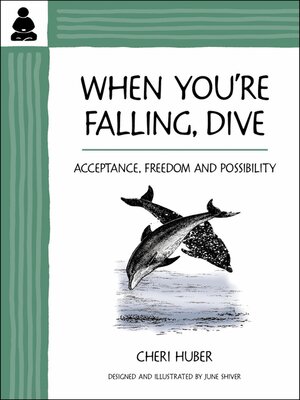cover image of When You're Falling, Dive